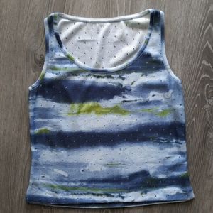 St. John sleeveless tank top
